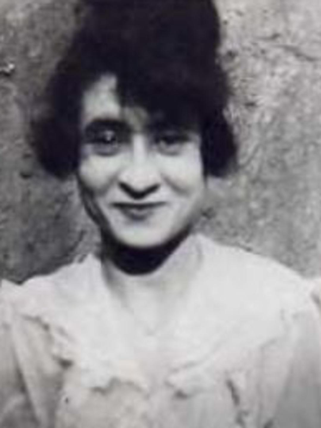 Sarah Jane West (1853 - 1928) Profile